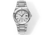 GH Factory Swiss Replica IWC Ingenieur  Stainless Steel White Dial 40mm